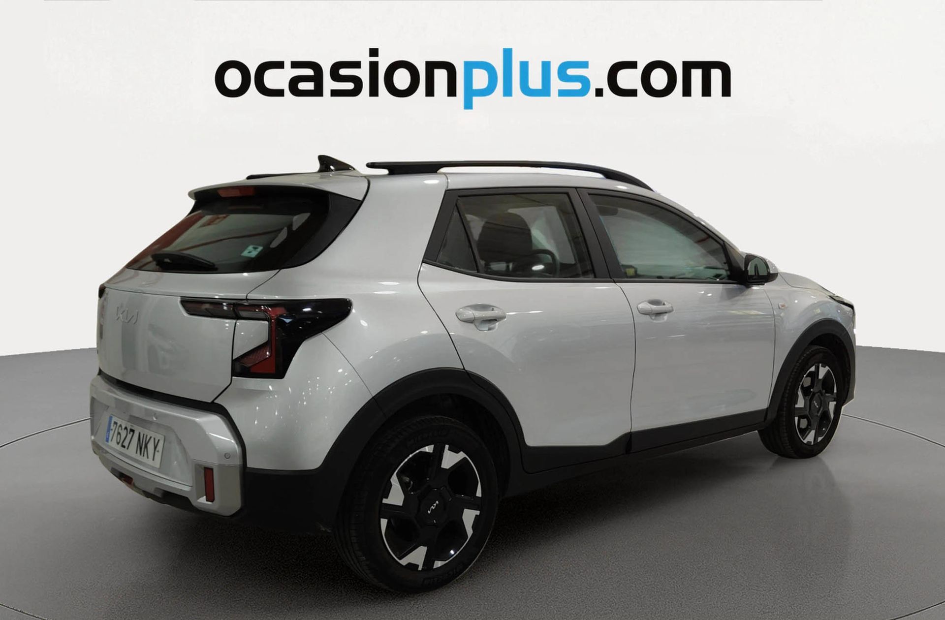 Kia Stonic 1.0 T-GDi MHEV Concept - foto 4