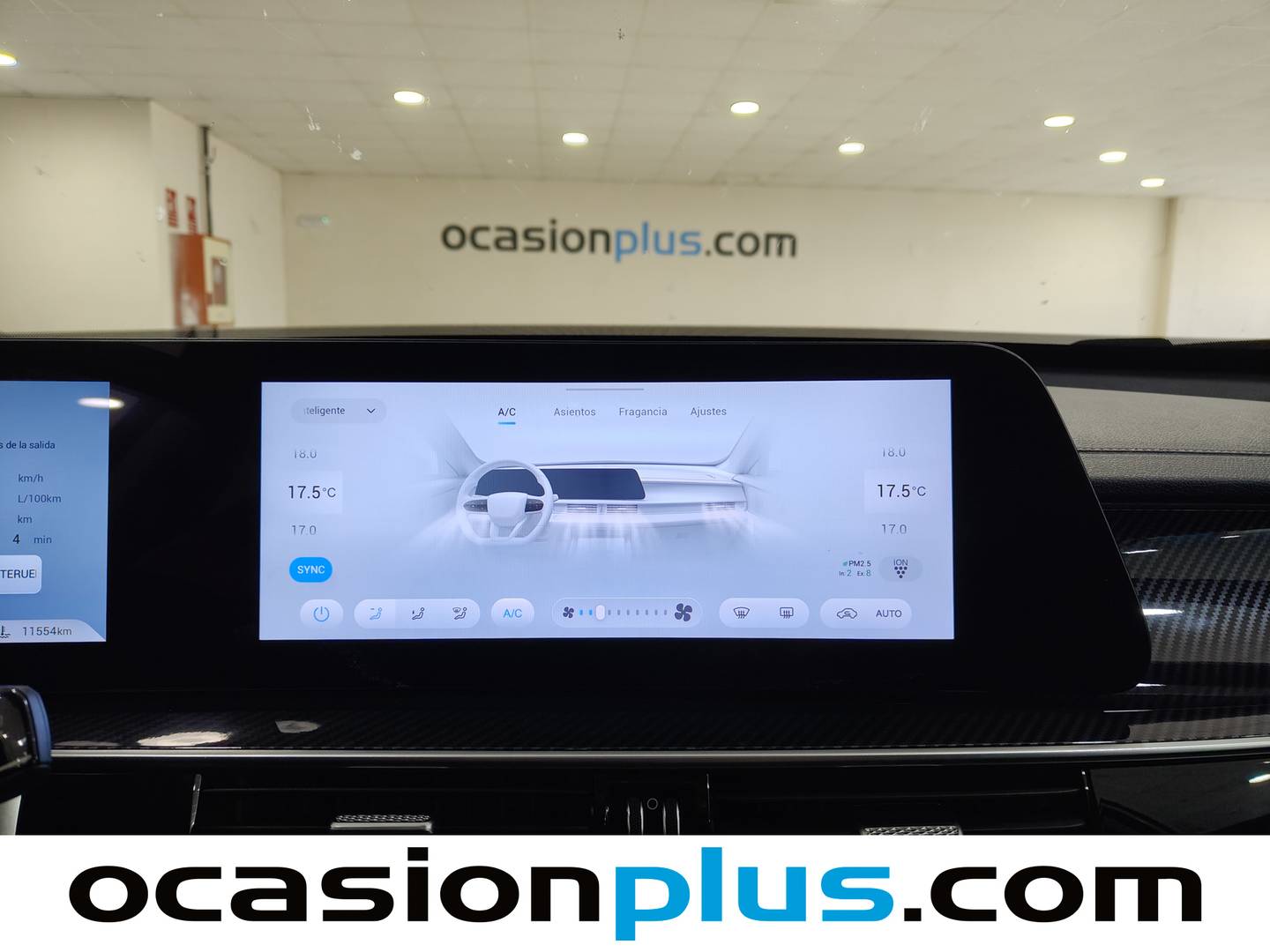 EBRO S700 EBRO S700 1.6 TGDI Luxury 7 DCT (147 CV) automático