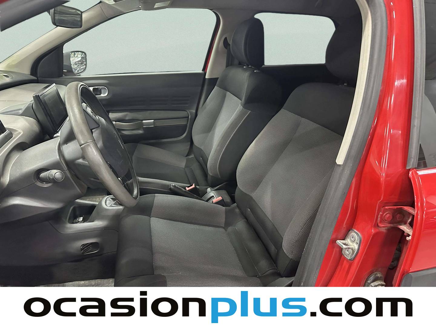 Foto Citroën C4 Cactus Citroen C4 Cactus 1.2 PureTech Feel Fine (82 CV)