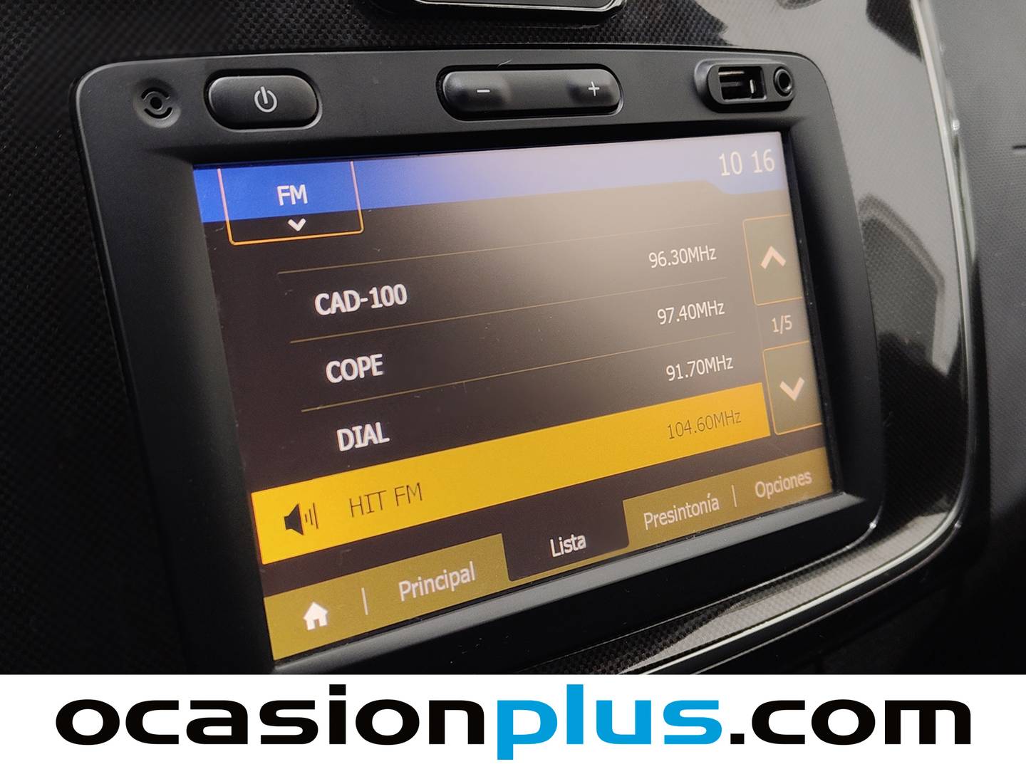 Foto Dacia Logan Dacia Logan TCE 90 GLP Essential (90 CV)