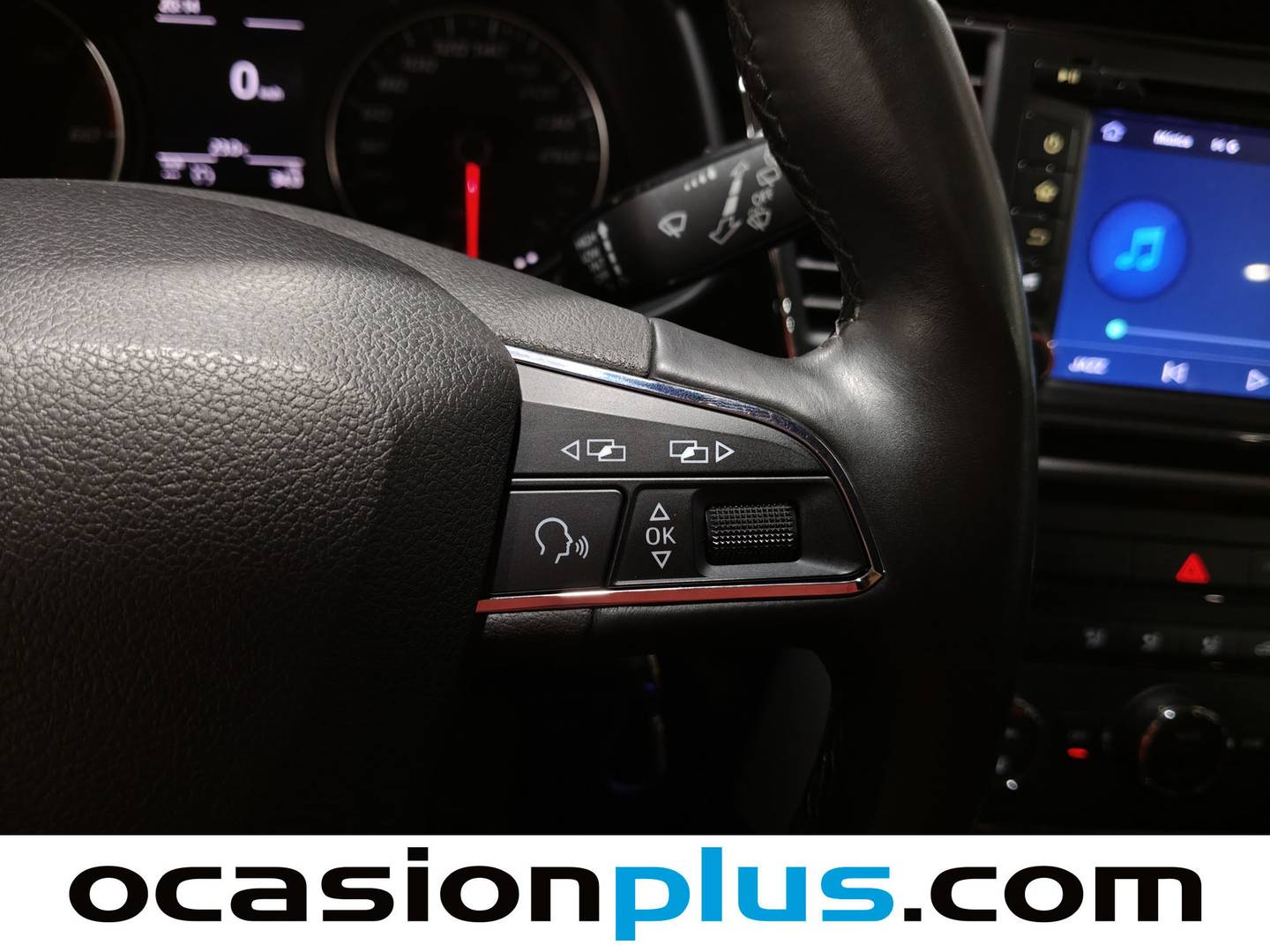 Seat León SEAT León 1.6 TDI S&S Style (110 CV) seminuevo