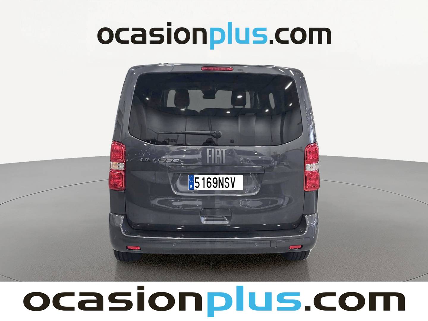 Fiat Ulysse Fiat Ulysse BlueHDi 180 S&S Talla M AT8 (180 CV)  8 PLAZAS diésel