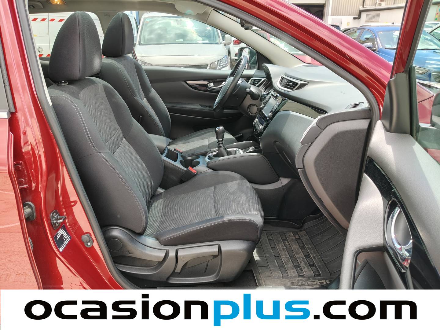 Nissan QASHQAI Nissan Qashqai 1.6 DIG-T N-Connecta 4x2 (163 CV) 163cv