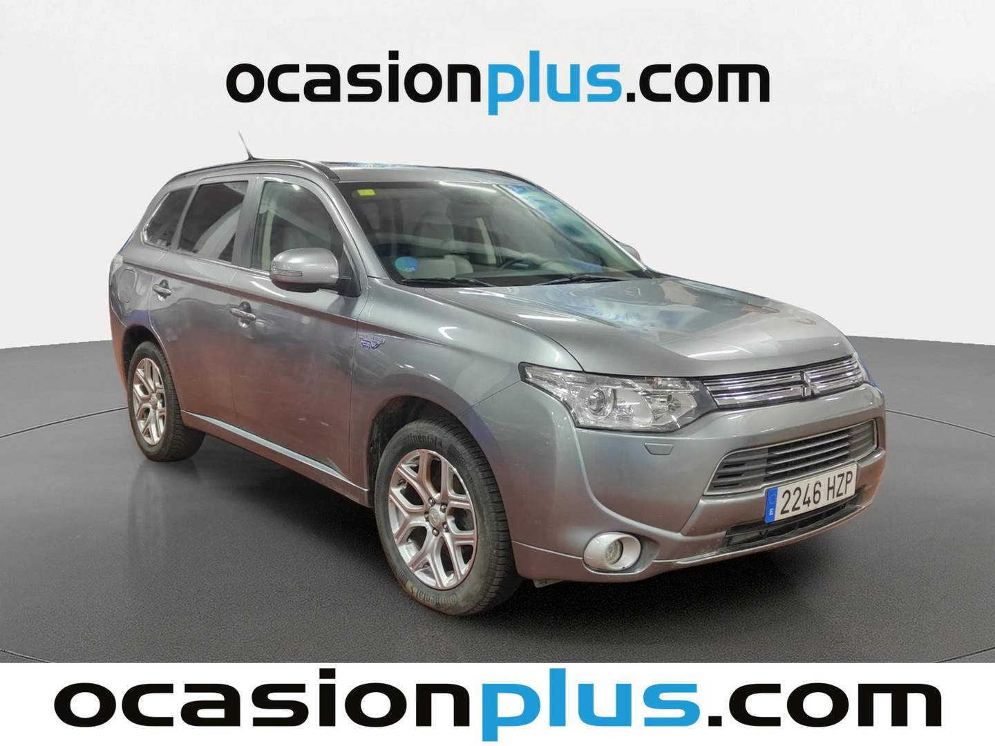 Foto Mitsubishi Outlander Mitsubishi Outlander 2.0 PHEV Kaiteki 4WD Auto (203 CV)