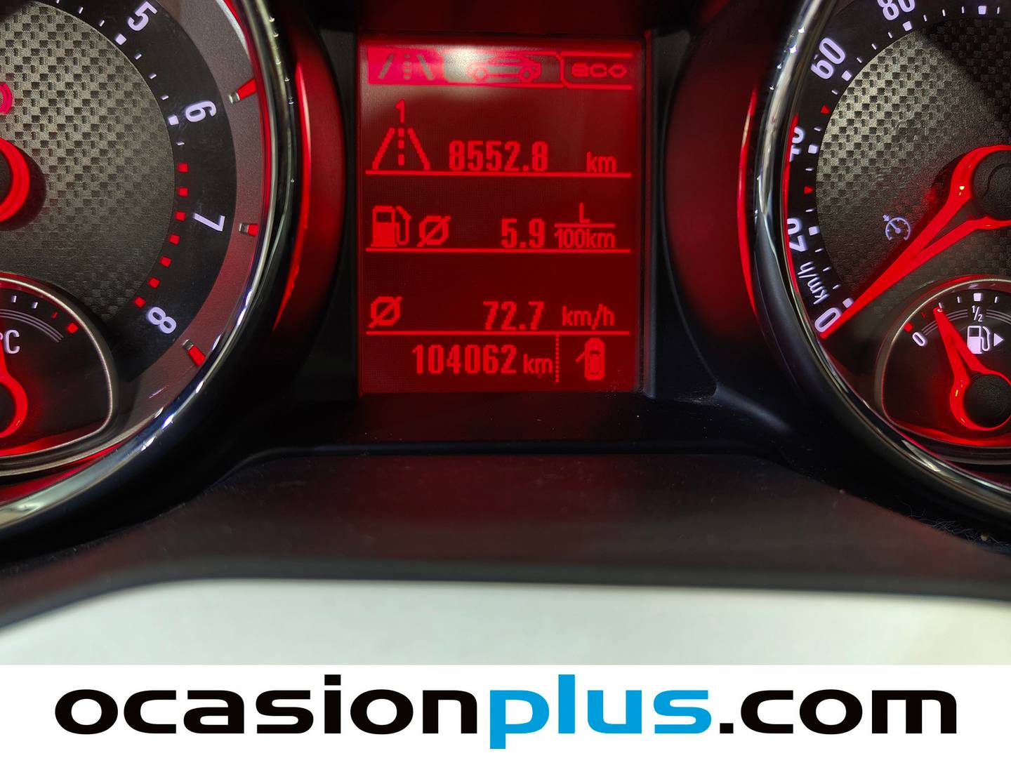 Opel Adam Opel Adam 1.0 XFT Rocks (115 CV) seminuevo