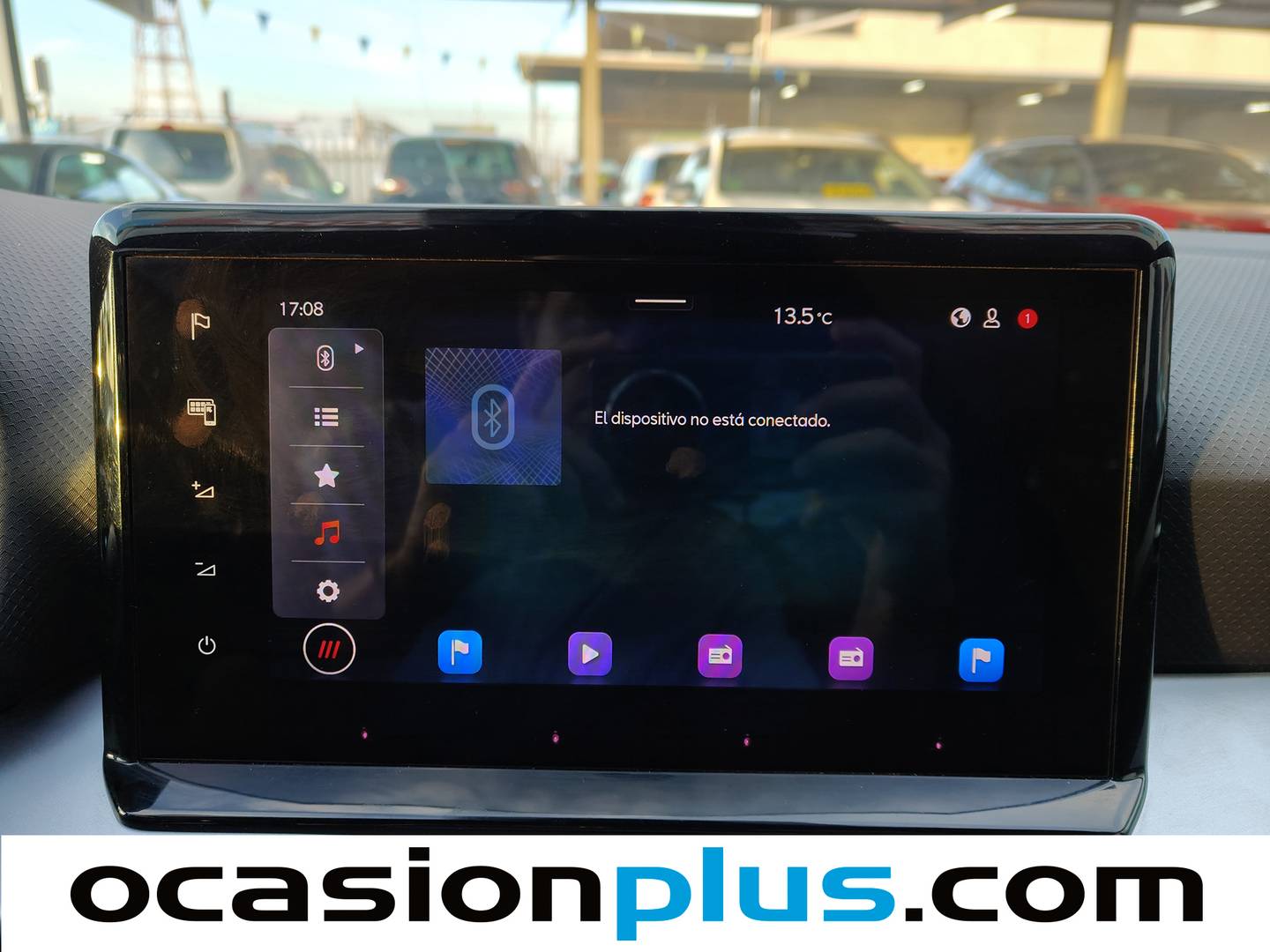 Foto Seat Ibiza SEAT Ibiza 1.5 TSI FR XL DSG (150 CV)