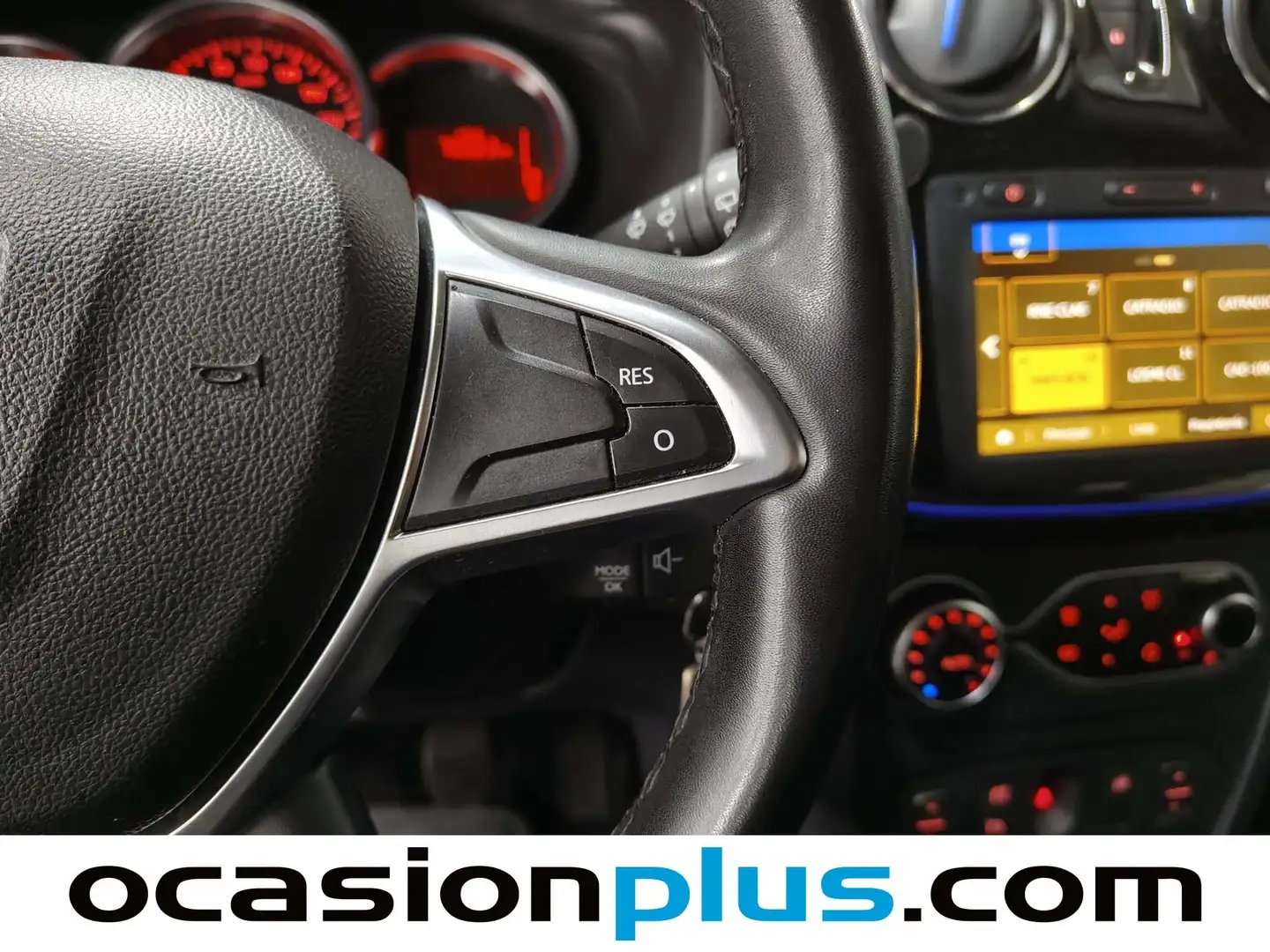 Foto Dacia Sandero Dacia Sandero SL Aniversario TCE (100 CV) GLP