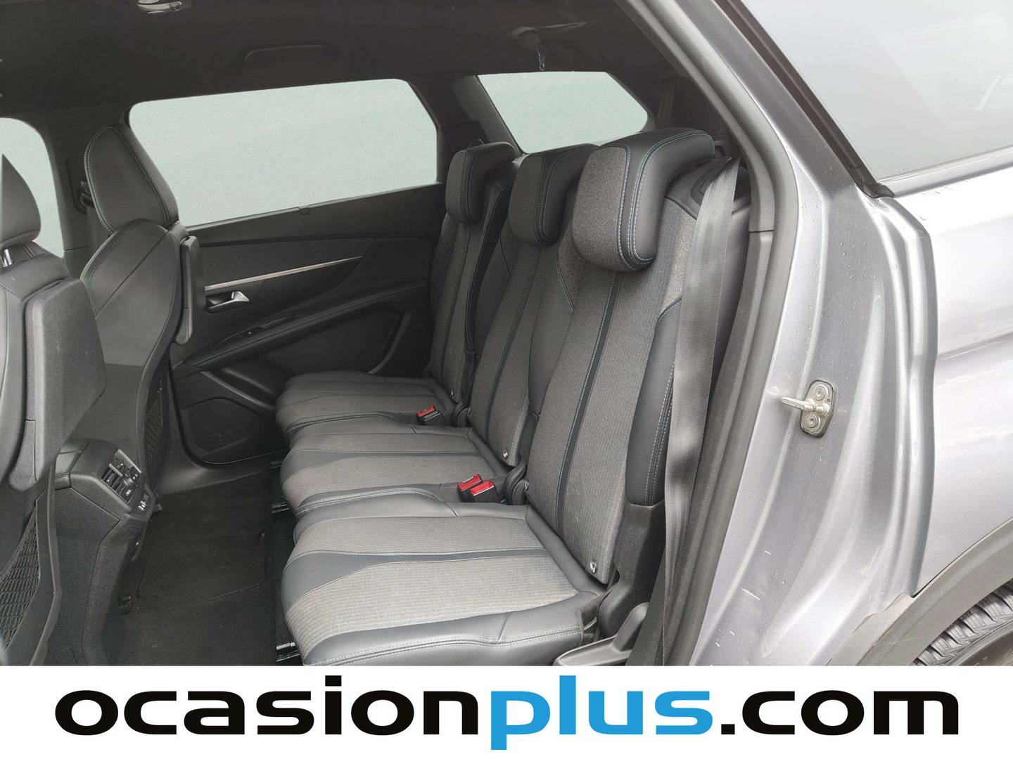 Foto Peugeot 5008 Peugeot 5008 PureTech 130 S&S Allure Pack EAT8 (130 CV) 7 Plazas