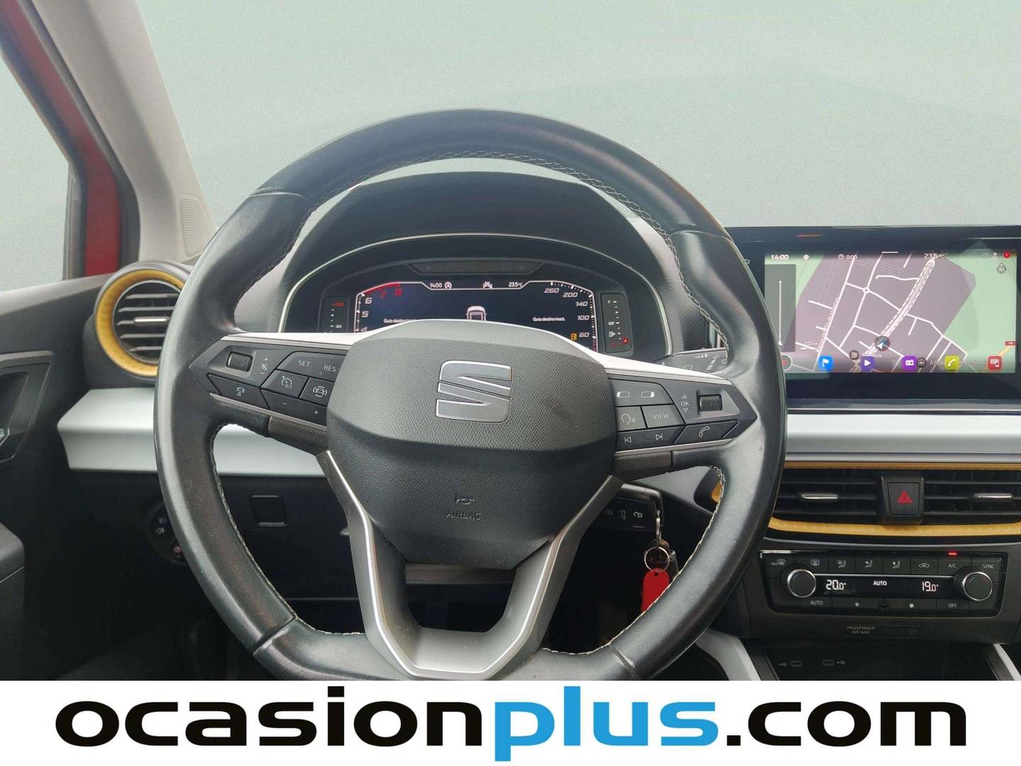 Seat Arona Seat Arona 1.0 TSI Style Plus (110 CV) de ocasión