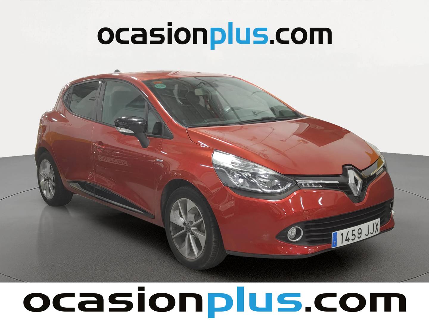 Foto delantera Renault Clio Renault Clio Limited 1.2 (75 CV) derecha