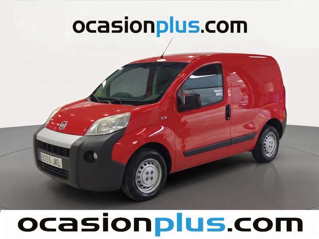 Fiat Fiorino Cargo Furgon 1.3 Multijet Base (75 CV) de segunda mano