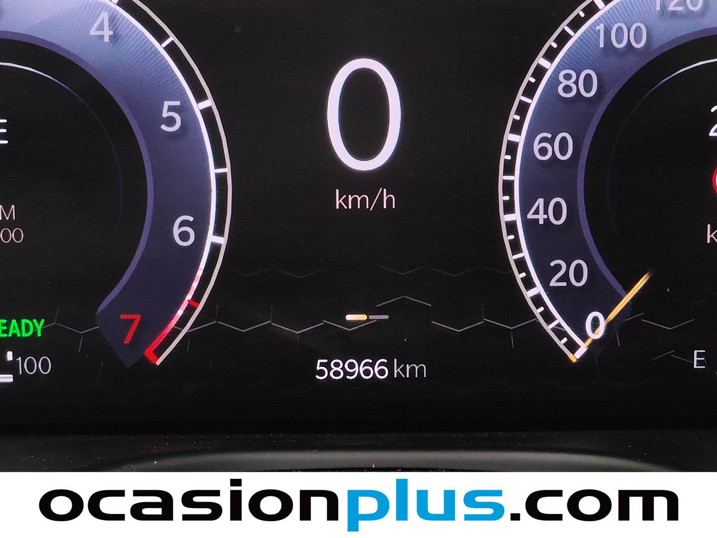 Jeep Compass Jeep Compass 1.5 MHEV Night Eagle DCT (130 CV) híbrido