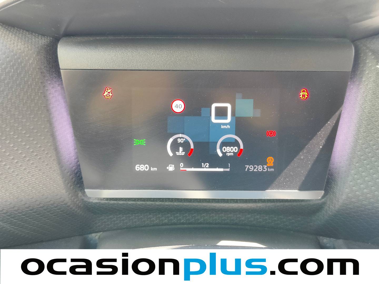 Citroën C4 Citroën C4 BlueHDi 110 S&S Feel Pack (110 CV) de segunda mano