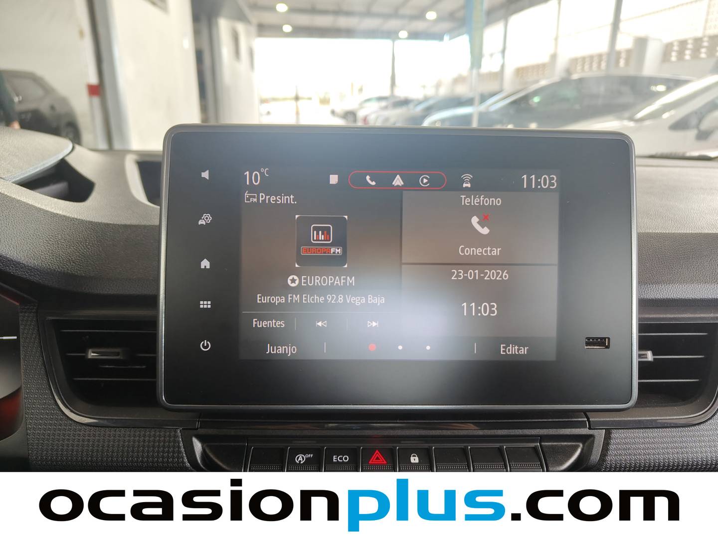 Foto Nissan Townstar Nissan Townstar 1.3G L1 Acenta+ (130 CV)