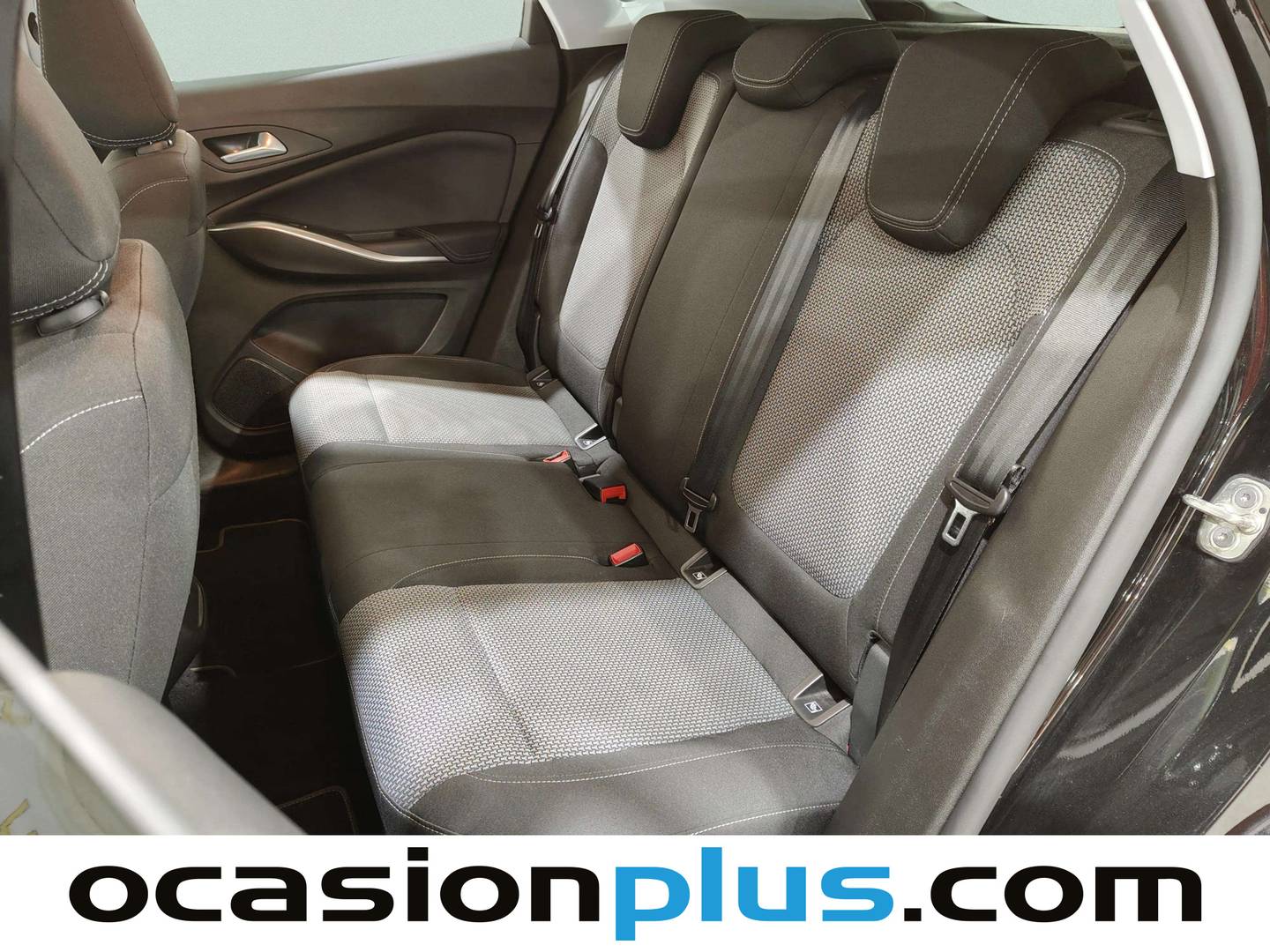 Foto asientos traseros Opel Grandland Opel Grandland 1.5 CDTi GS Auto (130 CV)