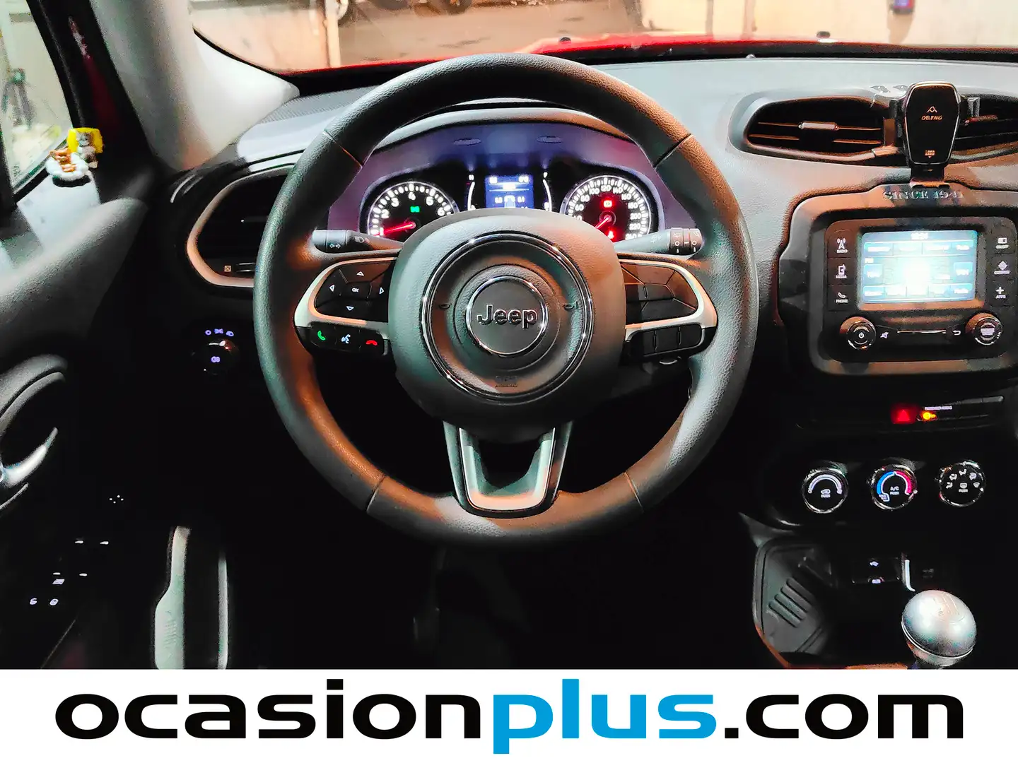 Foto Jeep Renegade Jeep Renegade 1.6 E-TORQ Sport FWD E6 (110 CV)