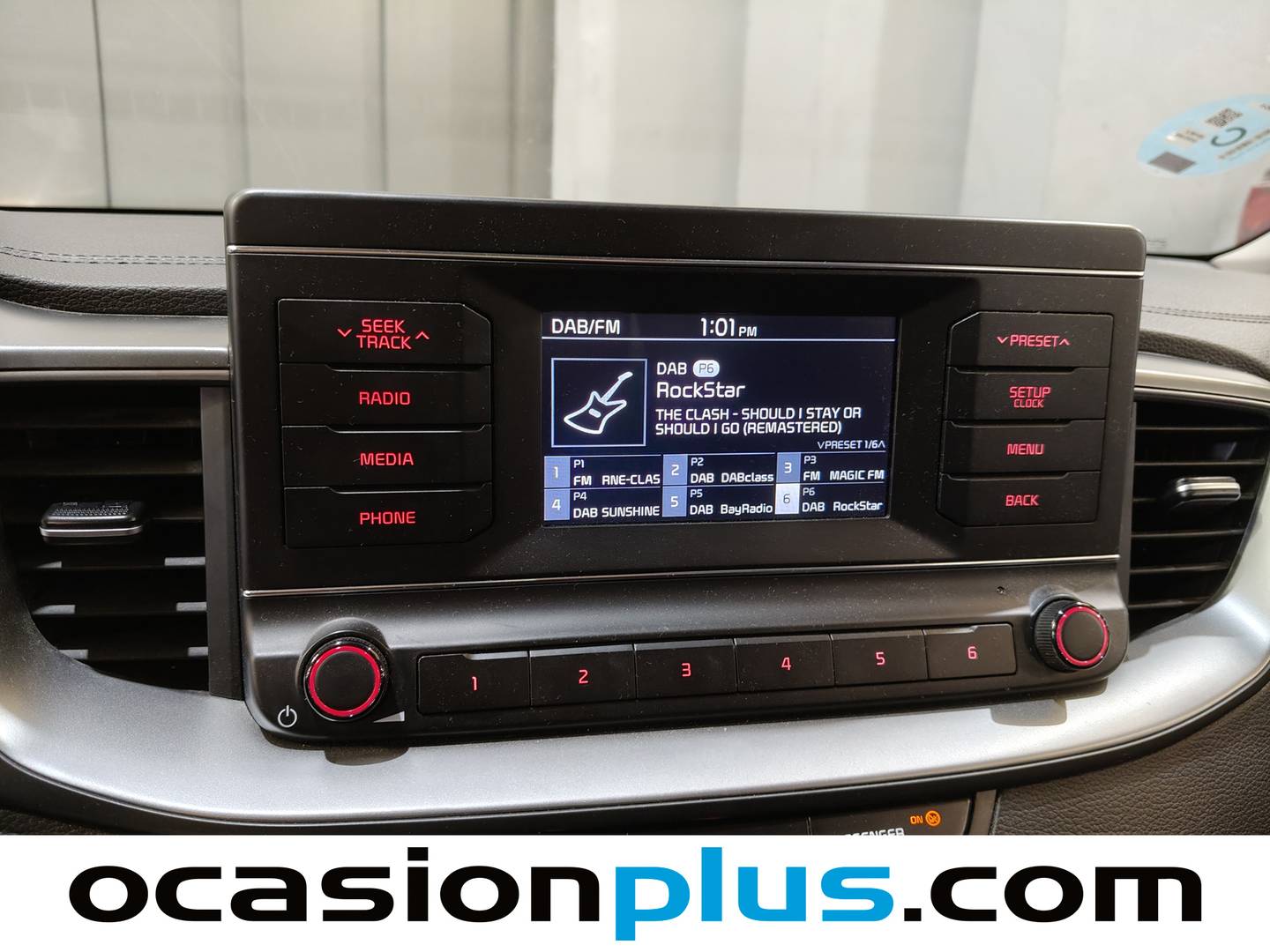 Foto KIA Ceed Kia Ceed 1.0 T-GDi Concept (120 CV)