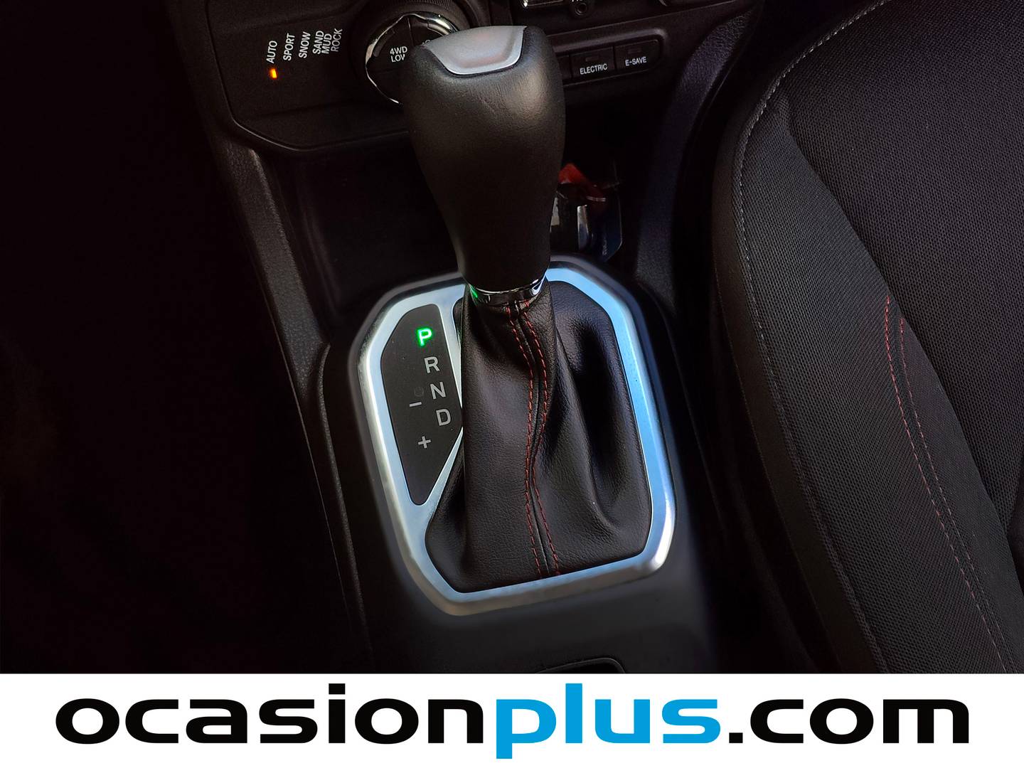 Jeep Renegade Jeep Renegade 1.3 PHEV Trailhawk AWD AT (240 CV) de ocasión