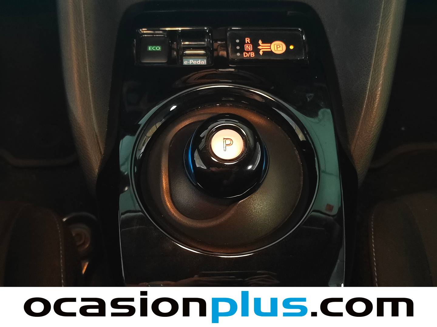 Nissan LEAF Nissan Leaf 40kWh N-Connecta (150 CV) de segunda mano