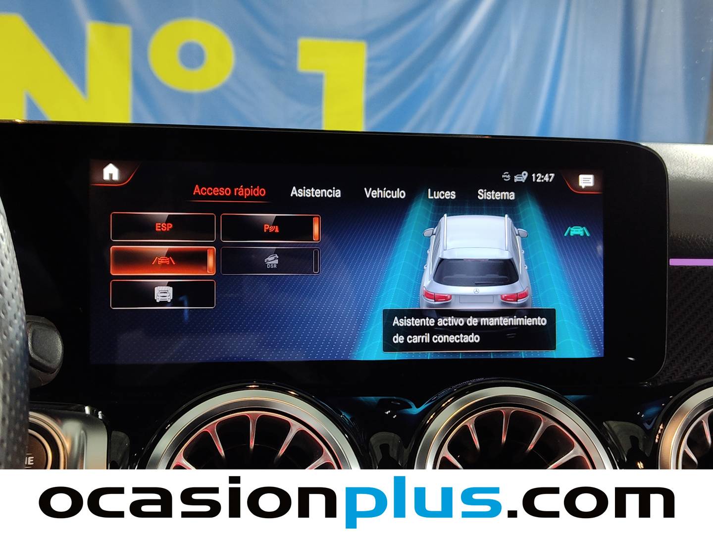 Foto Mercedes GLB Mercedes-Benz GLB 220 D 4MATIC (190 CV) Pack AMG