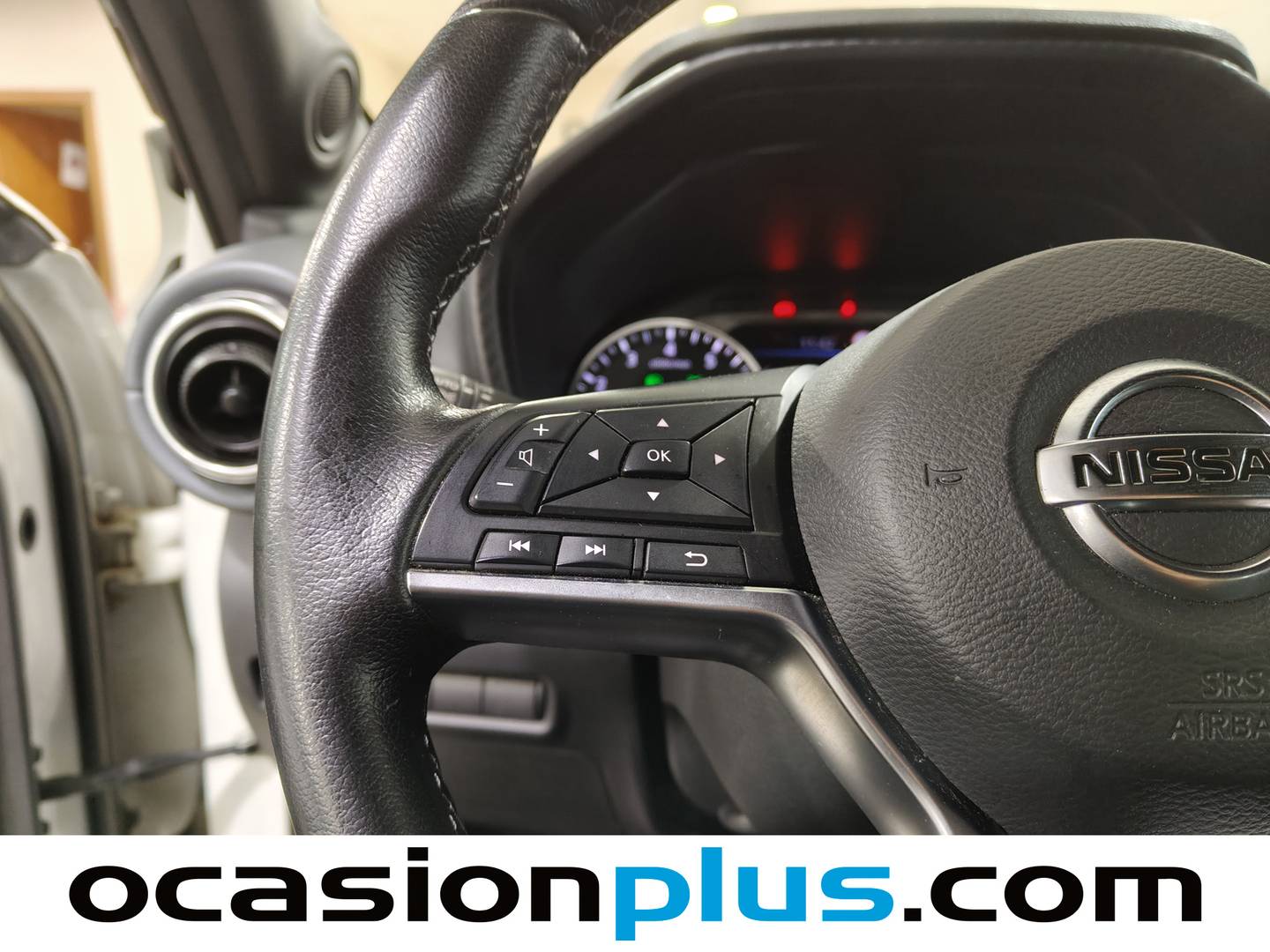 Nissan JUKE Nissan Juke DIG-T N-Connecta 4x2 (114 CV) seminuevo