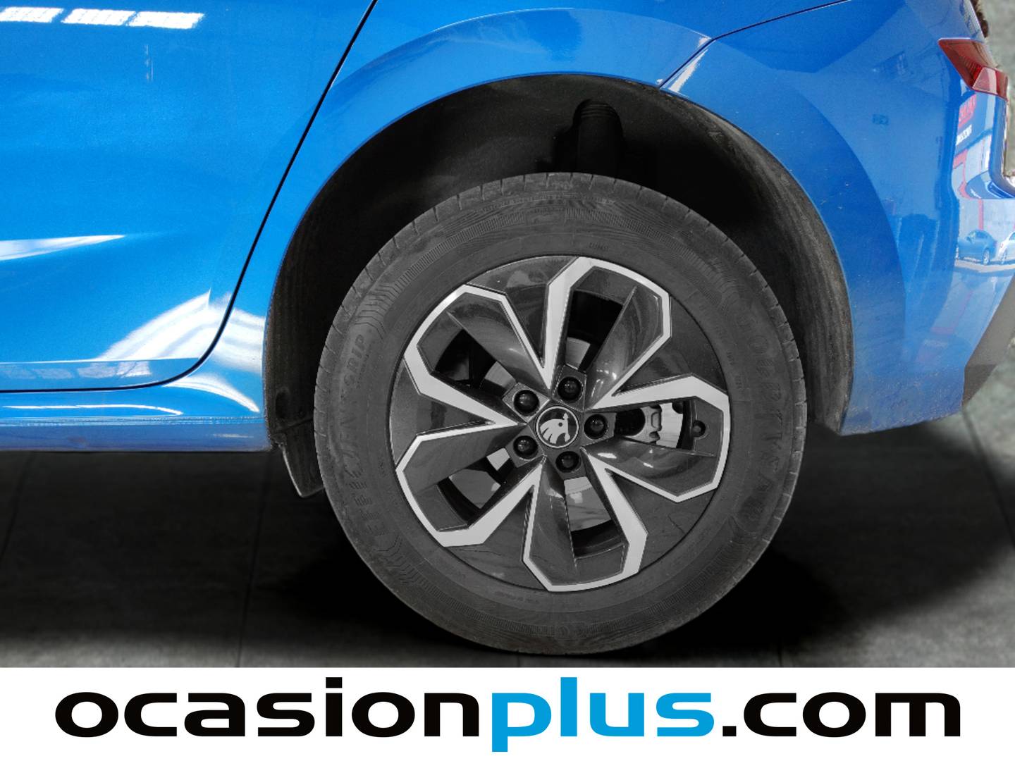 Foto Skoda Kamiq Skoda Kamiq 1.0 TSI Selection DSG (115 CV)