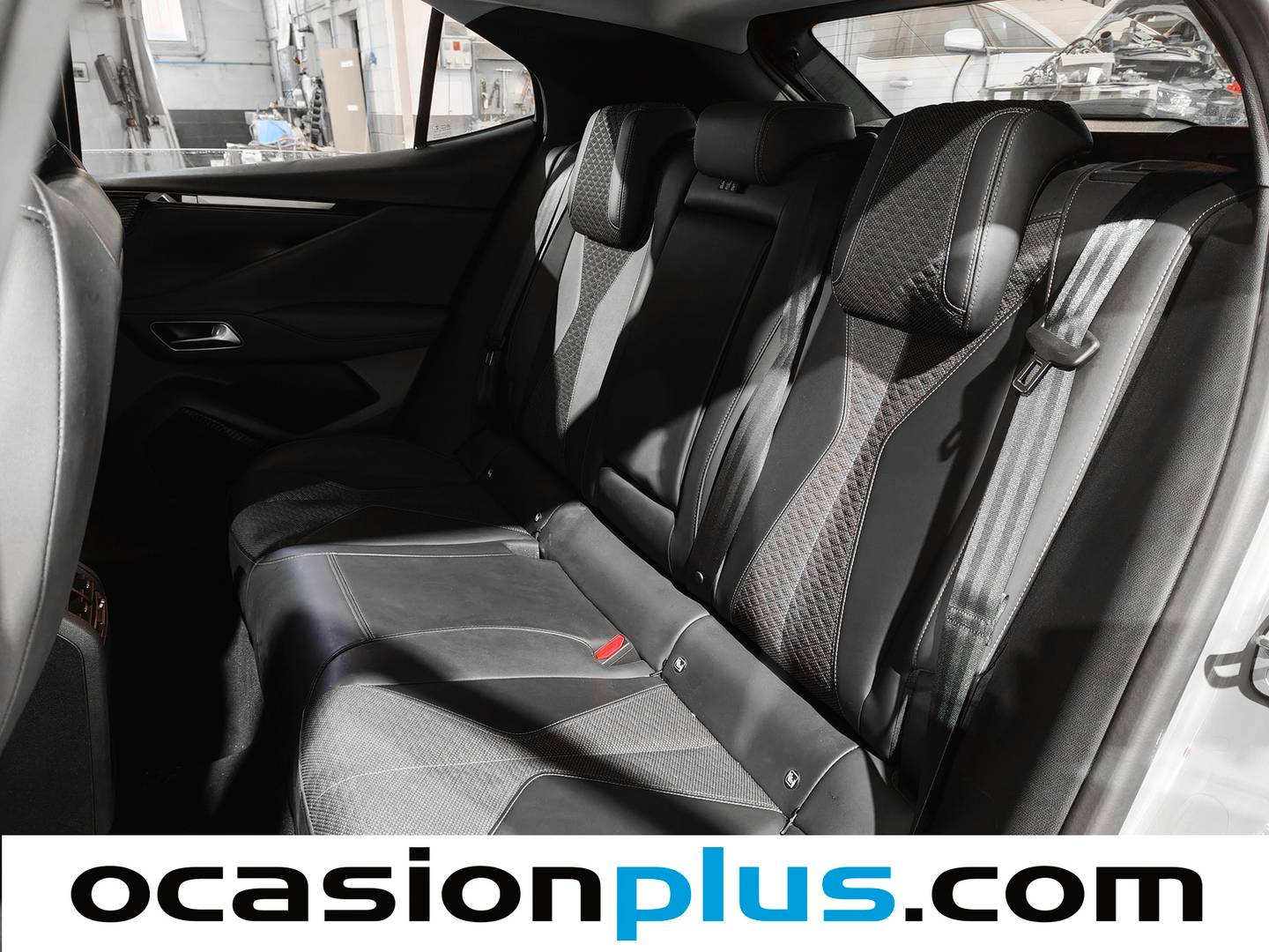 Foto DS DS4 DS DS4 BlueHDi 130 Trocadero Auto 96 kW (130 CV)