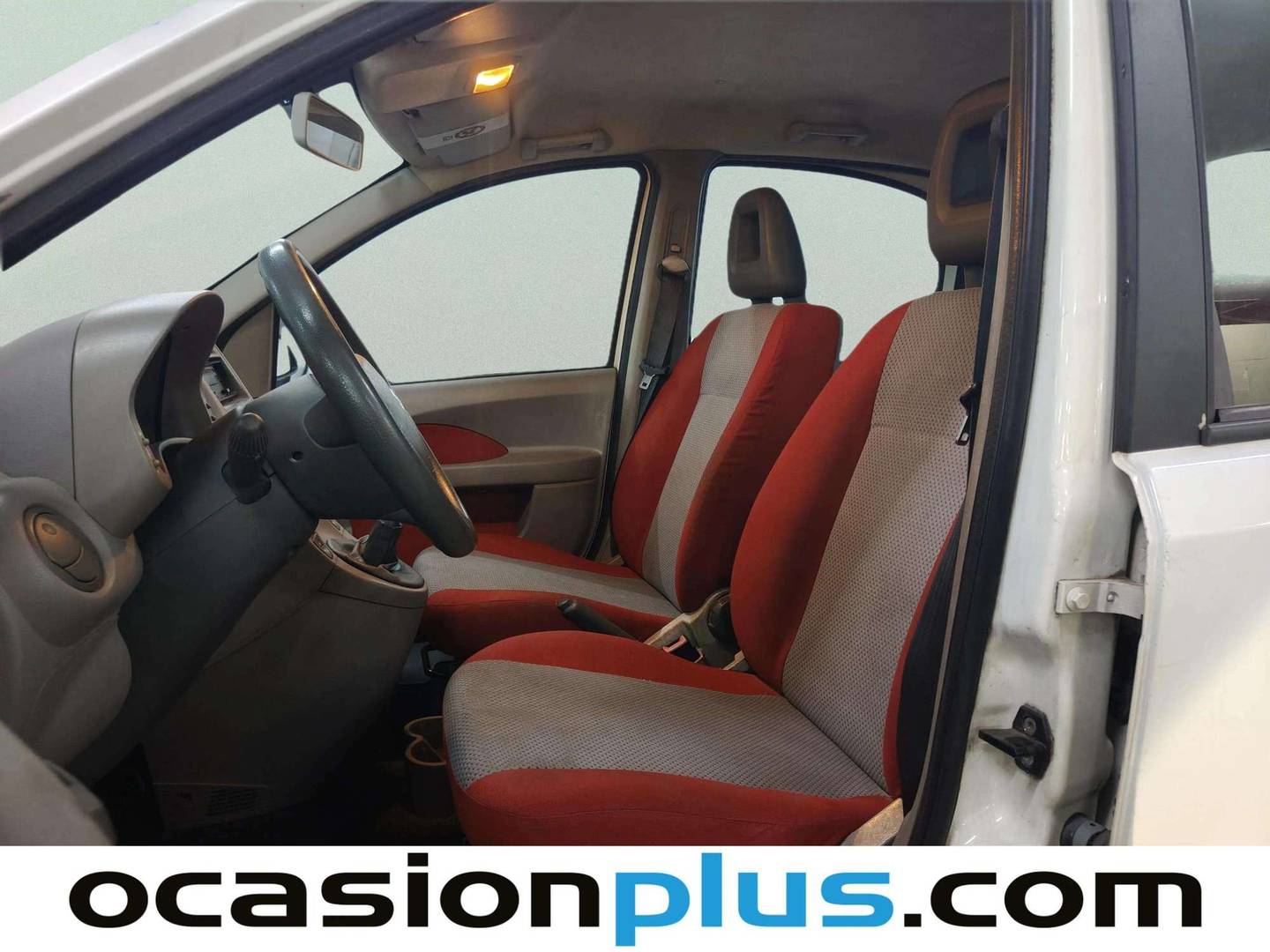 Foto asientos delanteros Fiat Panda Fiat Panda 1.2 Climbing 4x4 (60 CV)
