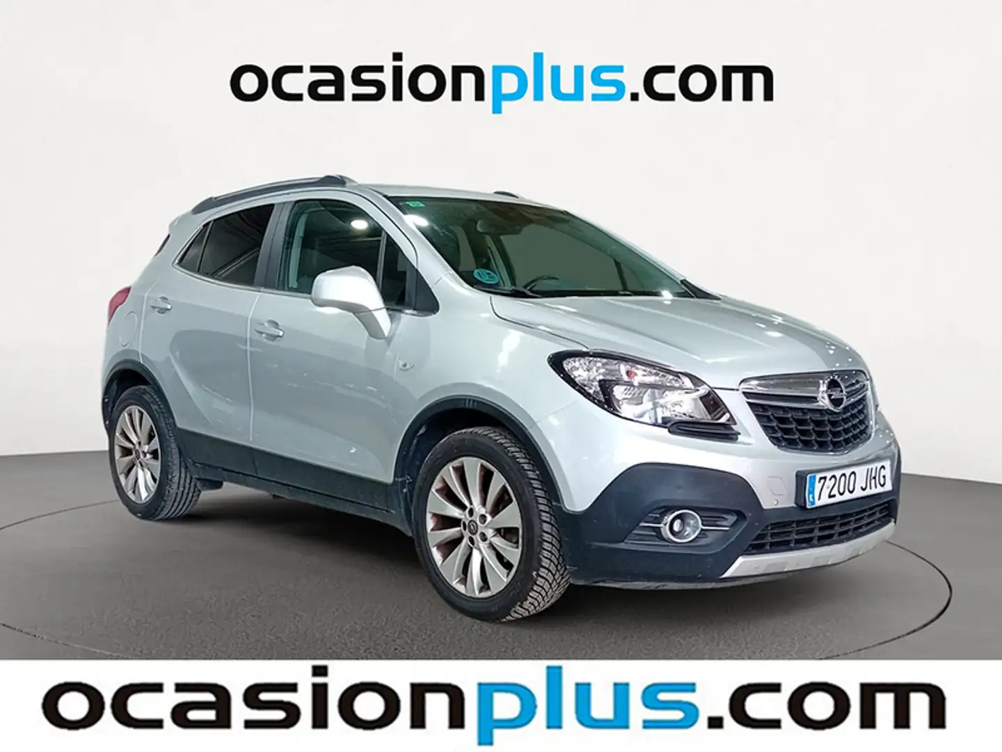 Foto Opel Mokka Opel Mokka 1.6 CDTI S&S Excellence 4x2 (136 CV)