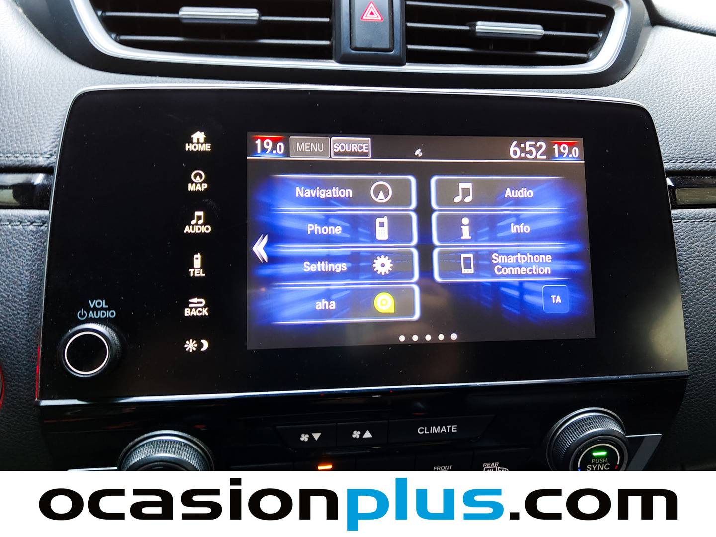 Foto Honda CR-V Honda CR-V 2.0 i-MMD Executive 4x4 (184 CV)