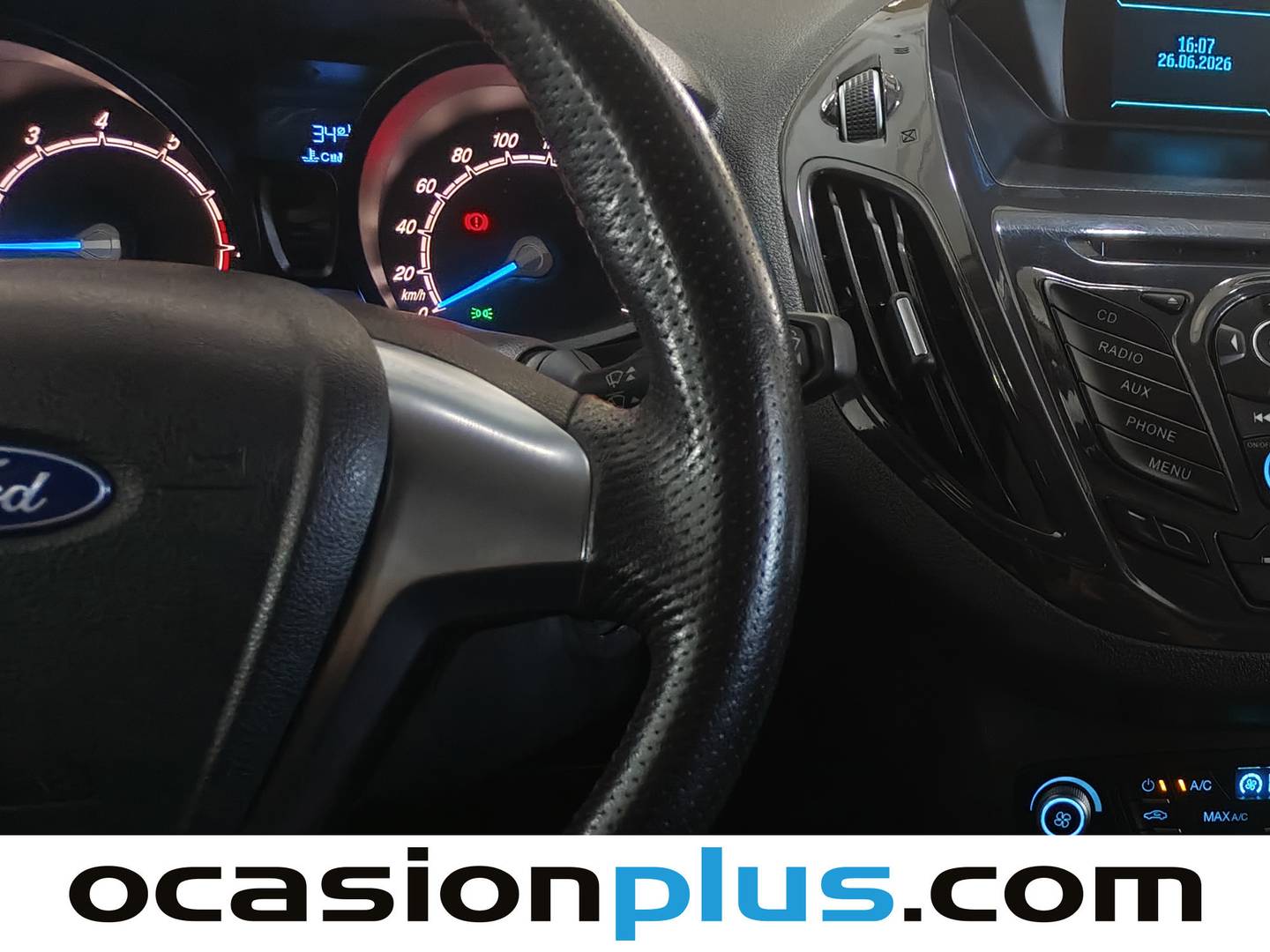 Ford Tourneo Courier Ford Tourneo Courier 1.0 EcoBoost Sport (100 CV) barato