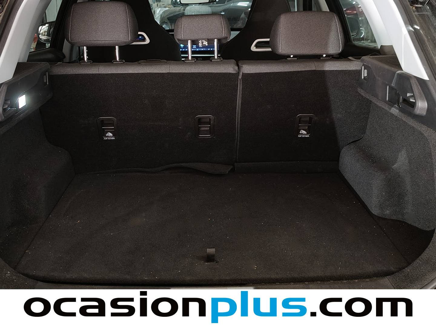 Fotos maletero EBRO S700 EBRO S700 1.6 TGDI Comfort DCT (147 CV)