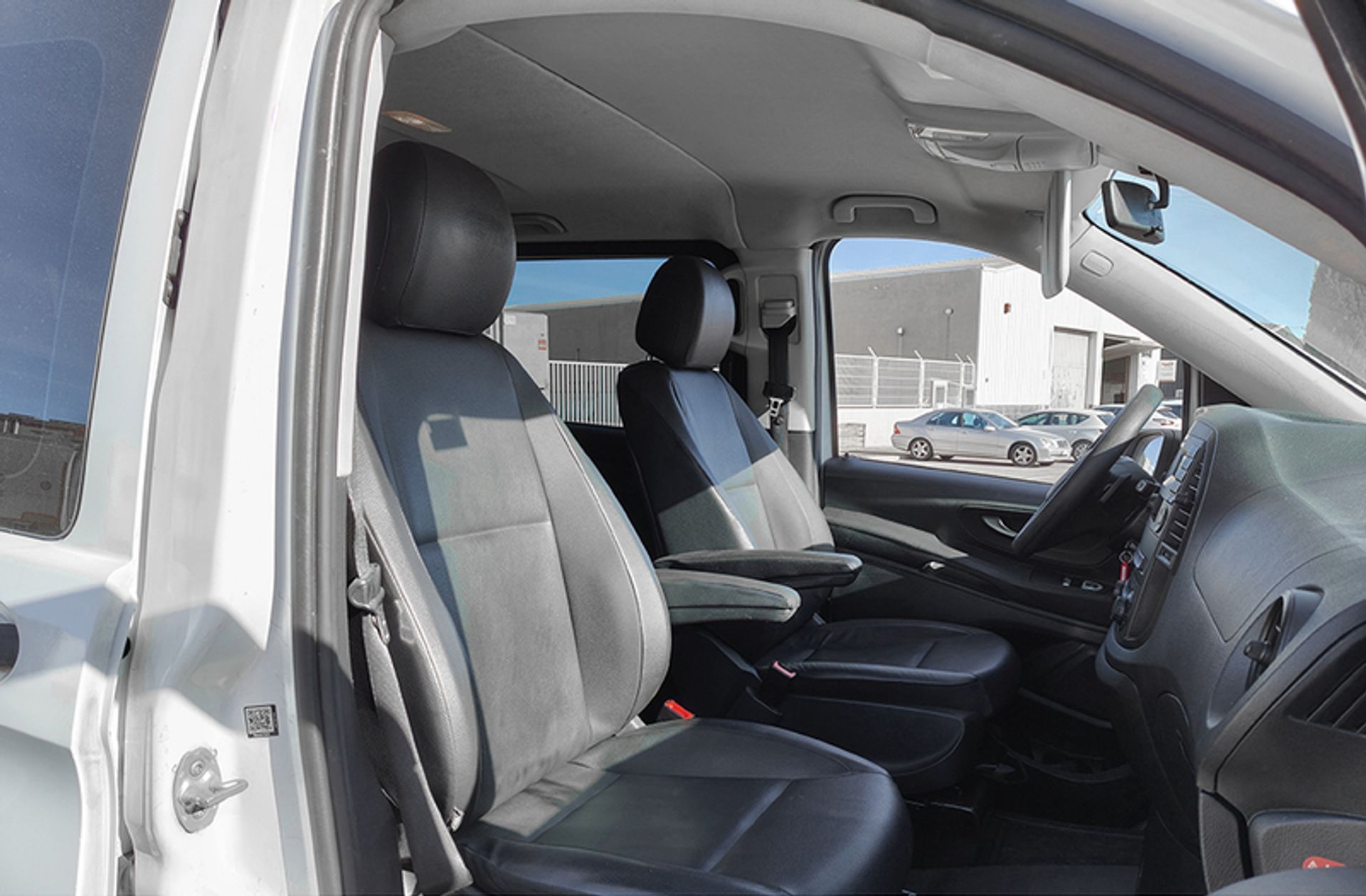 Mercedes-Benz Vito Combi 114 CDI Tourer Pro Compacta - foto 15