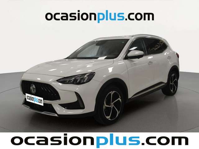 MG HS 1.5 Turbo GDI Luxury DCT (162 CV) de segunda mano