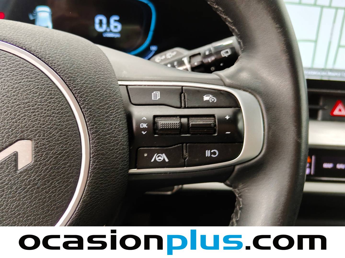 KIA Sportage KIA Sportage 1.6 T-GDi Concept 4X2 (160 CV) seminuevo
