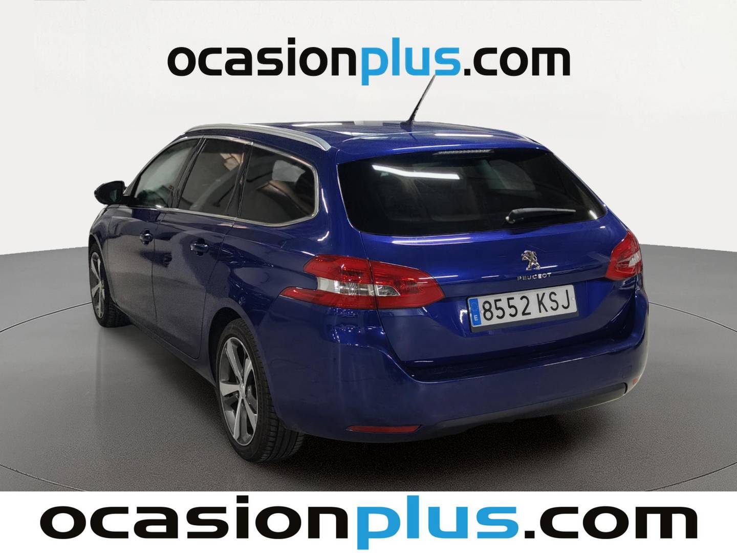 Foto trasera Peugeot 308 Peugeot 308 SW PureTech 130 S&S Allure (130 CV) izquierda