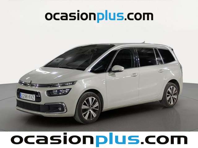 Citroën Grand C4 Spacetourer BlueHDi 130 S&S Feel (130 CV) 7 Plazas de segunda mano
