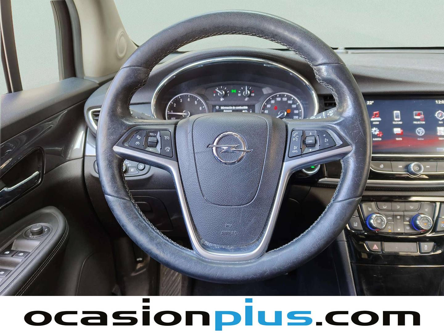 Opel Mokka X Opel Mokka X 1.4 Turbo S&S Excellence 4X2 (140 CV) de ocasión