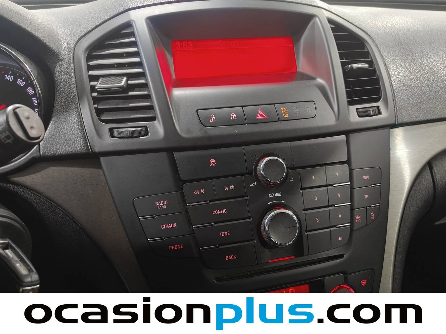 Foto Opel Insignia Opel Insignia 2.0 CDTI ecoFLEX Edition  (130 CV)