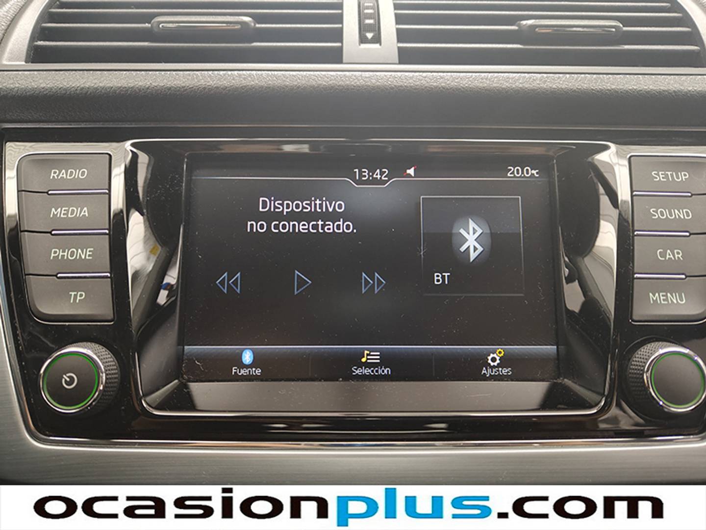 Foto Skoda Fabia Skoda Fabia 1.0 TSI Like (95 CV)