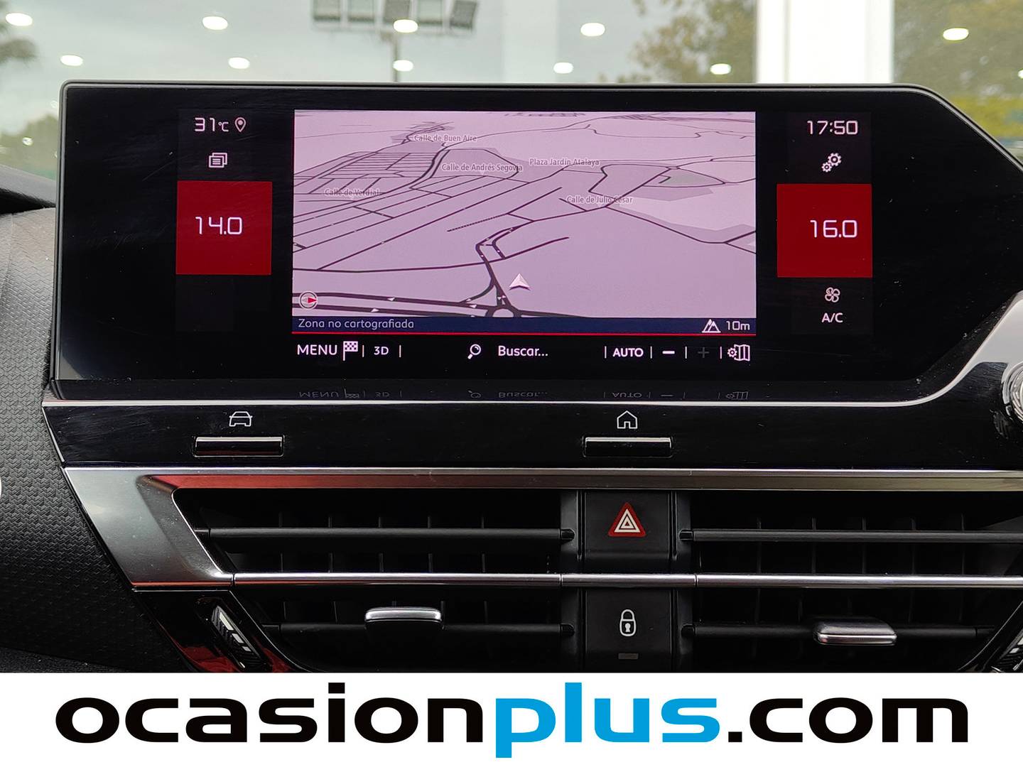 Extras y acabados del Citroën C4 Citroën C4 PureTech 130 S&S 6v Feel Pack (130 CV)