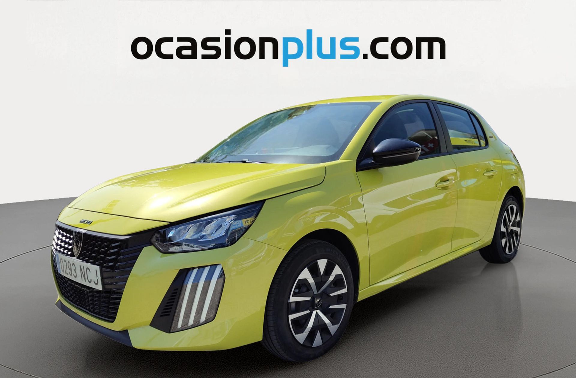 Peugeot 208 Style Hybrid 110 eDCS6