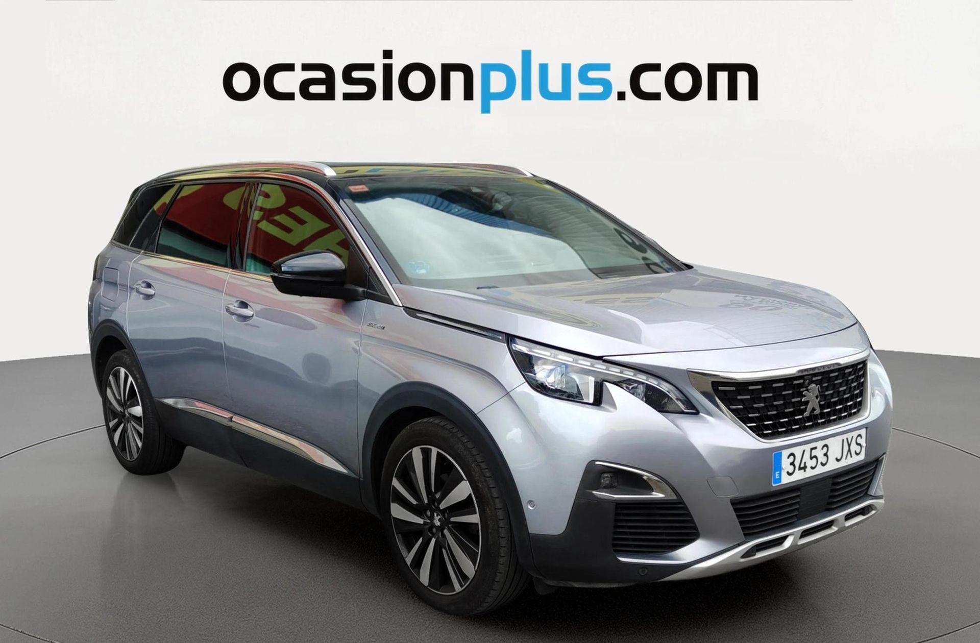 Peugeot 5008 1.6L THP GT Line EAT6 7 plazas - foto 2