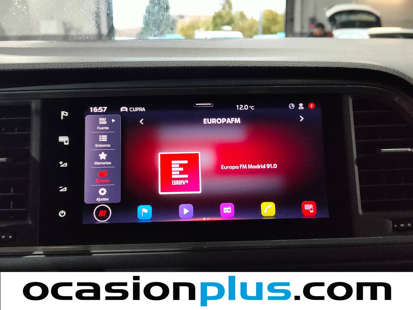 Foto Cupra Ateca CUPRA Ateca 2.0 TSI 4Drive DSG (300 CV)