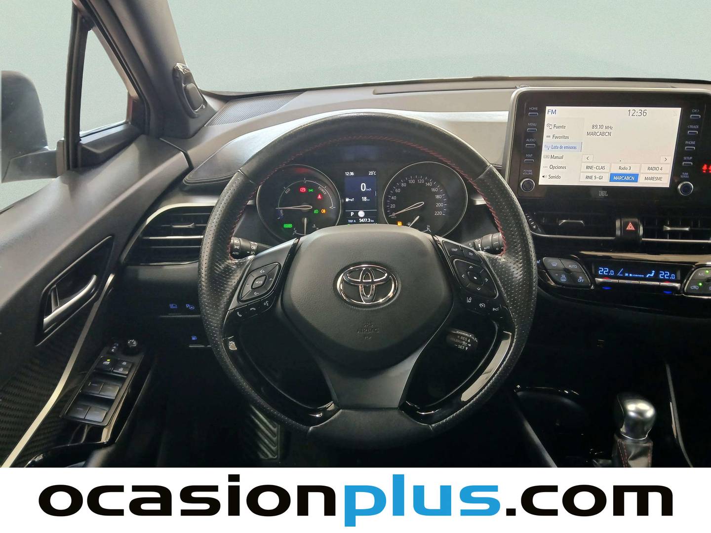 Toyota C-HR Toyota C-HR 180H GR Sport (184 CV) 2021