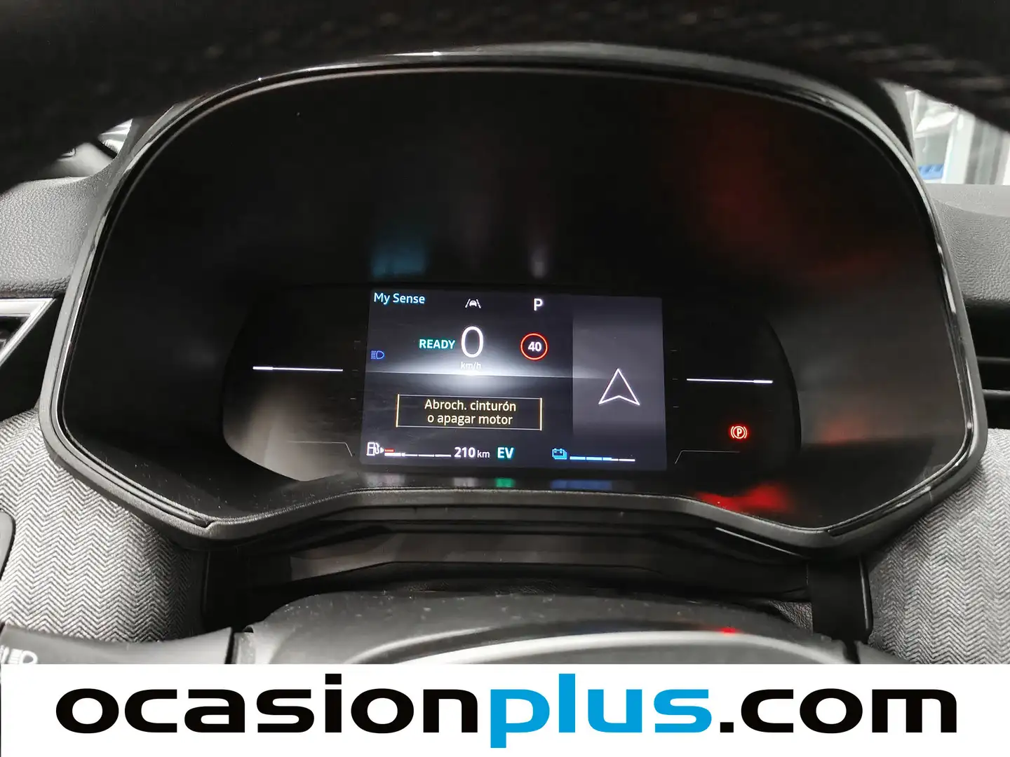 Foto Renault Clio Renault Clio Techno E-Tech full Híbrido  (143 CV)