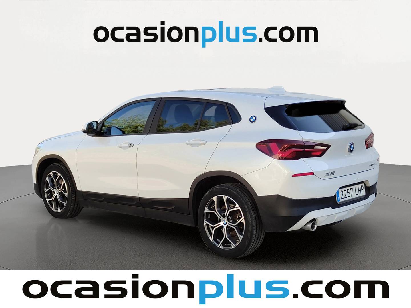 Foto trasera BMW X2 BMW X2 sDrive18i (140 CV) izquierda