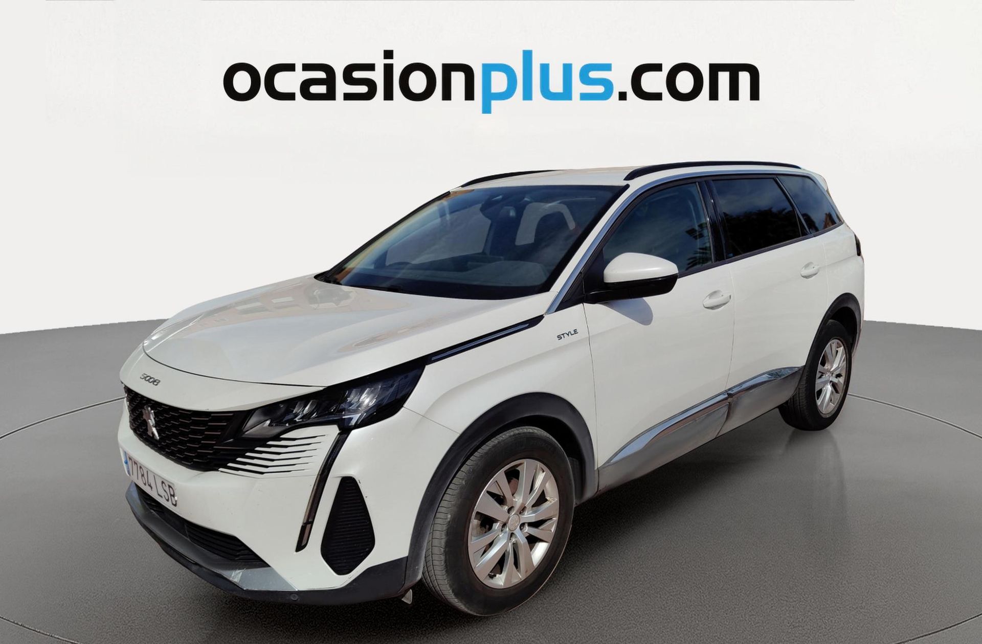 Peugeot 5008 PureTech 130 Style 7 plazas