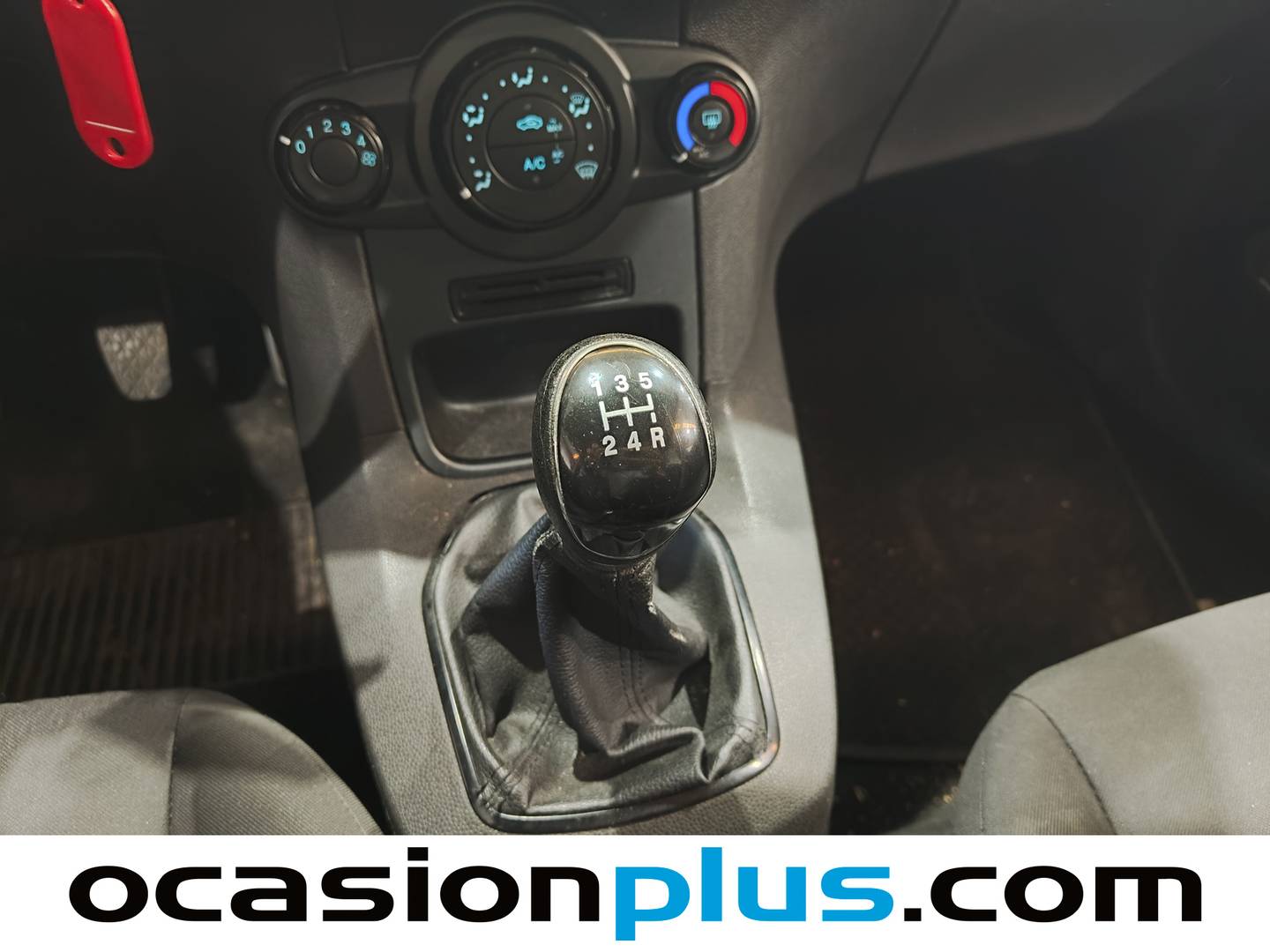Ford Fiesta Ford Fiesta 1.25 Duratec Trend (82 CV) de segunda mano