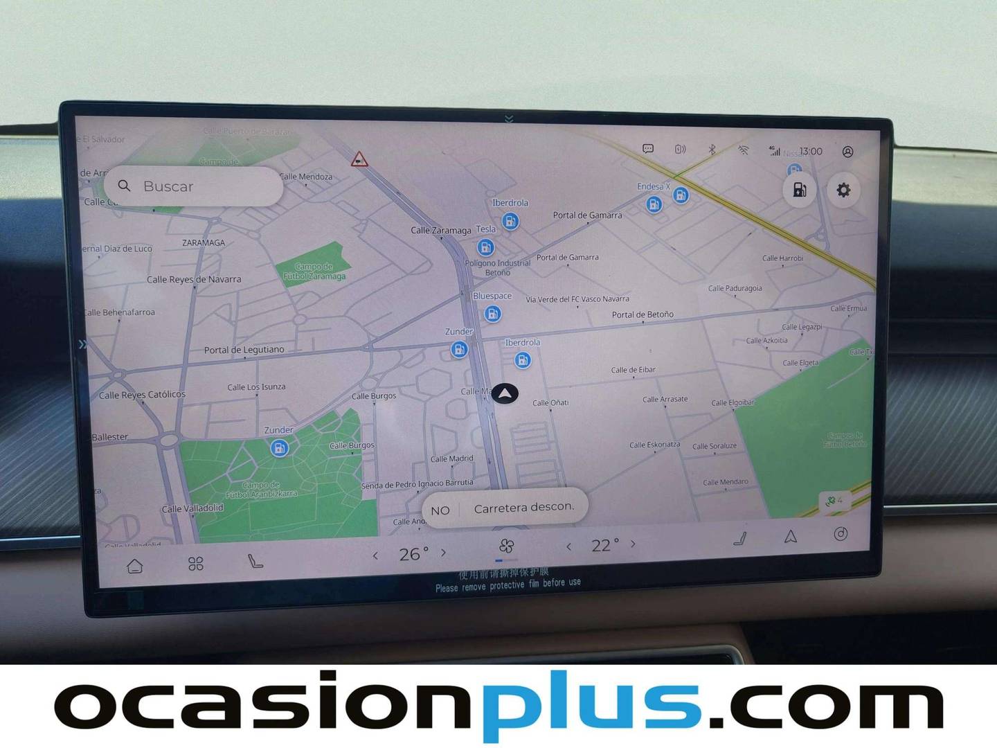 Extras del EBRO S900 EBRO S900 1.5 TGDI PHEV 3DHT Luxury 4X4 E-CVT (425 CV) 7 Plazas